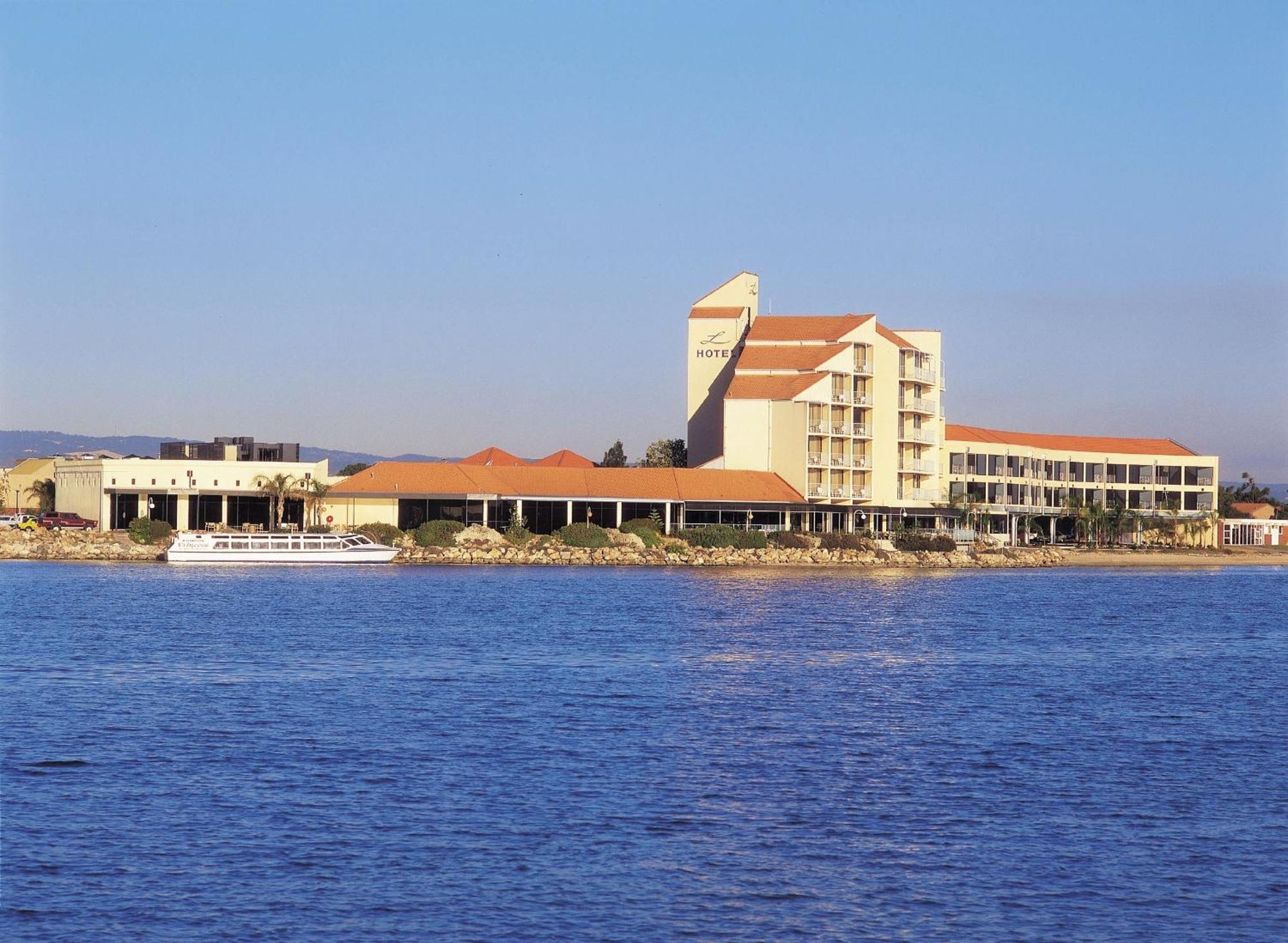 Lakes Hotel Adelaide Kültér fotó