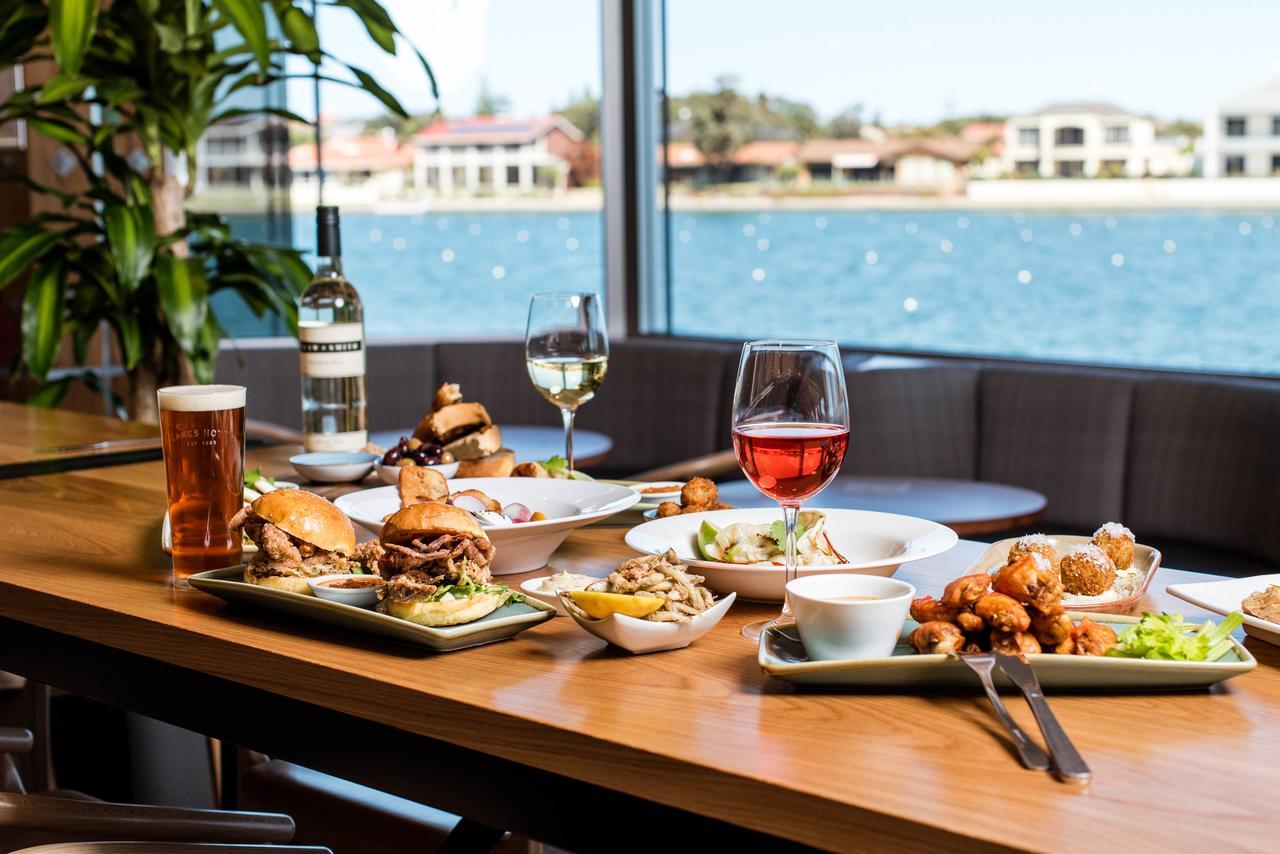 Lakes Hotel Adelaide Kültér fotó