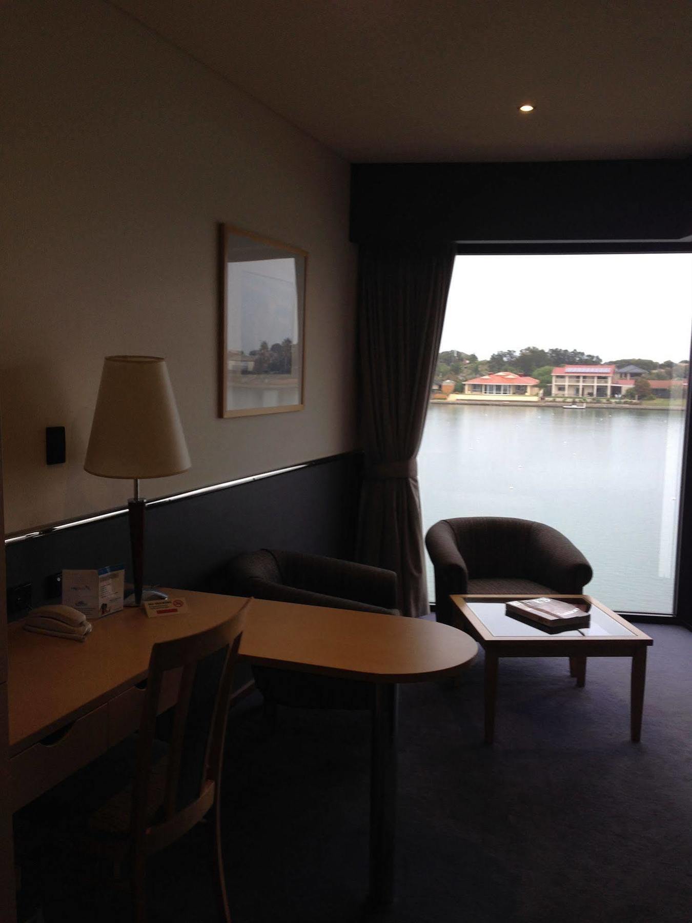 Lakes Hotel Adelaide Kültér fotó