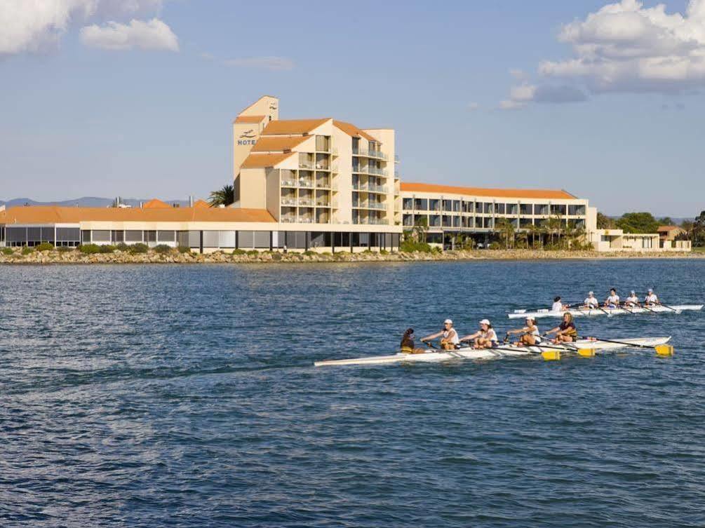 Lakes Hotel Adelaide Kültér fotó