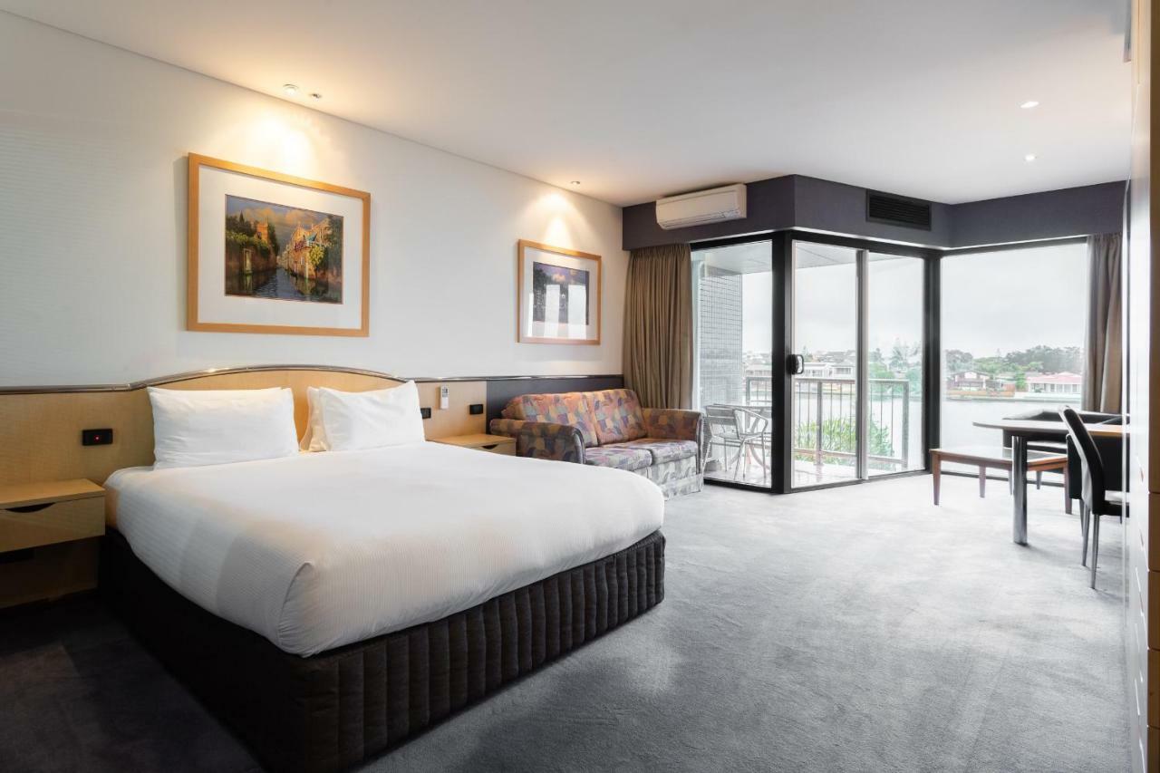 Lakes Hotel Adelaide Kültér fotó
