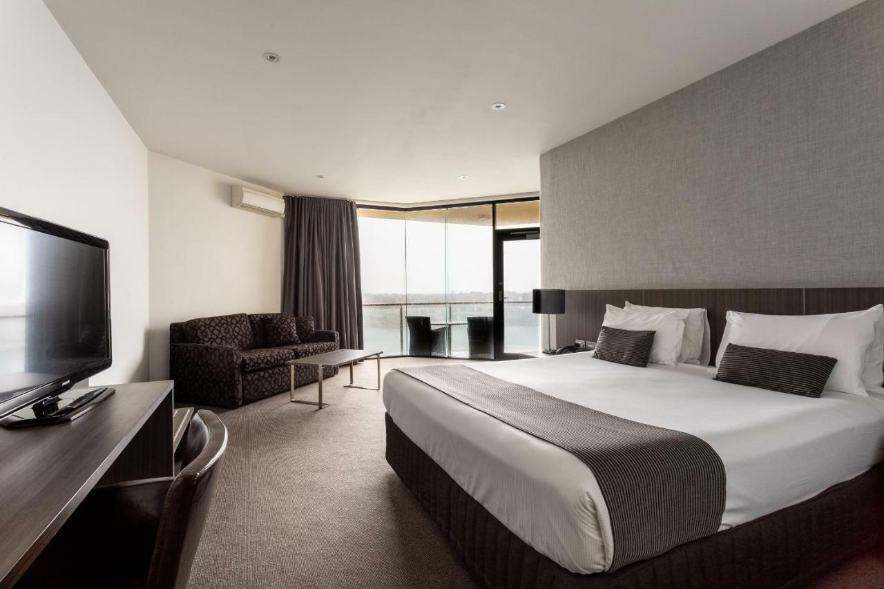 Lakes Hotel Adelaide Kültér fotó