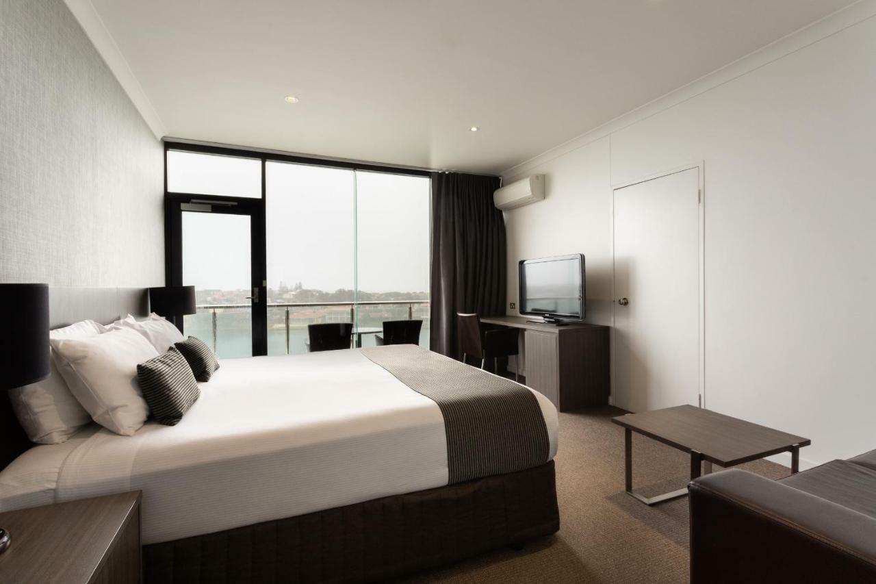 Lakes Hotel Adelaide Kültér fotó