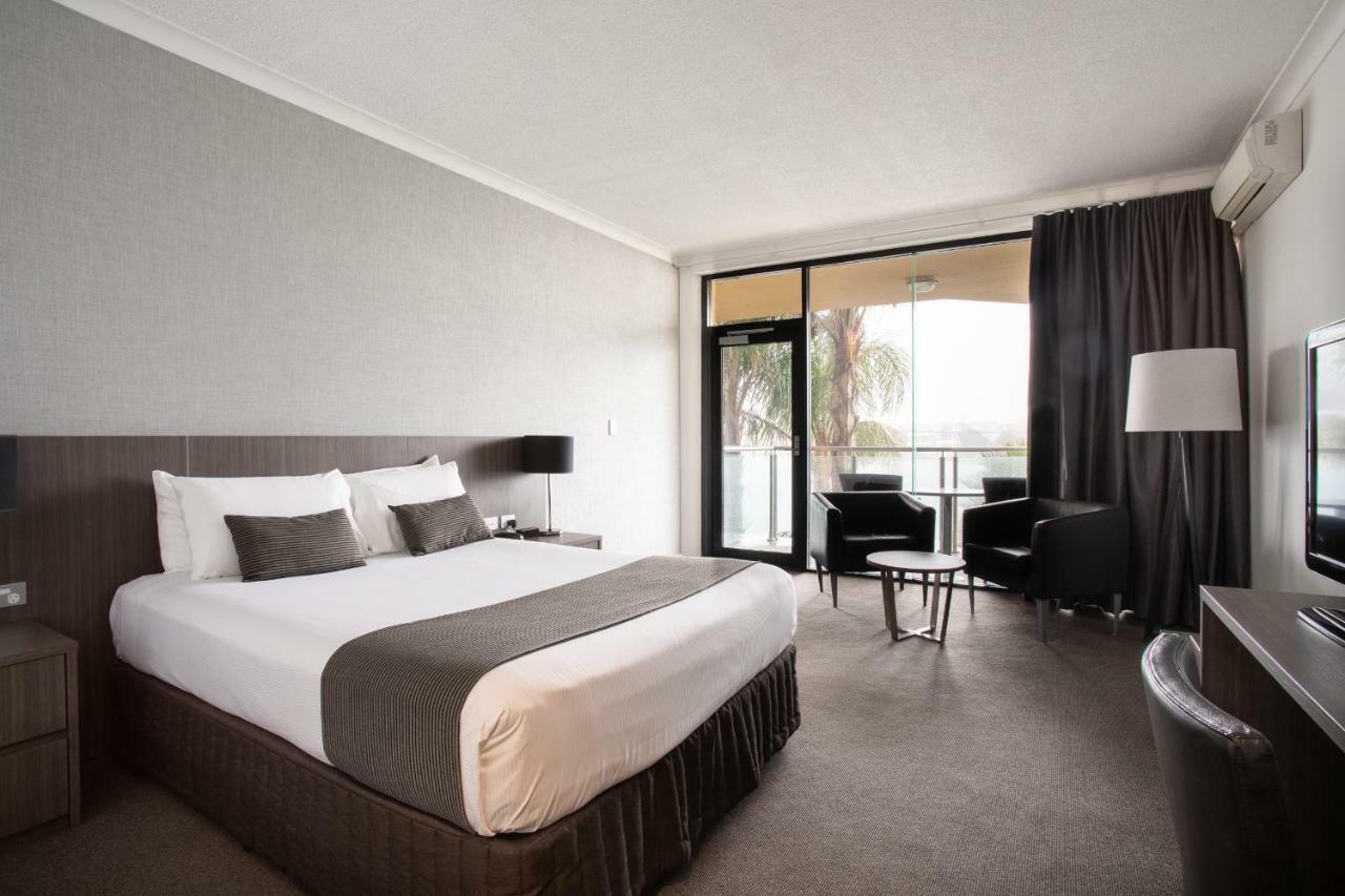 Lakes Hotel Adelaide Kültér fotó