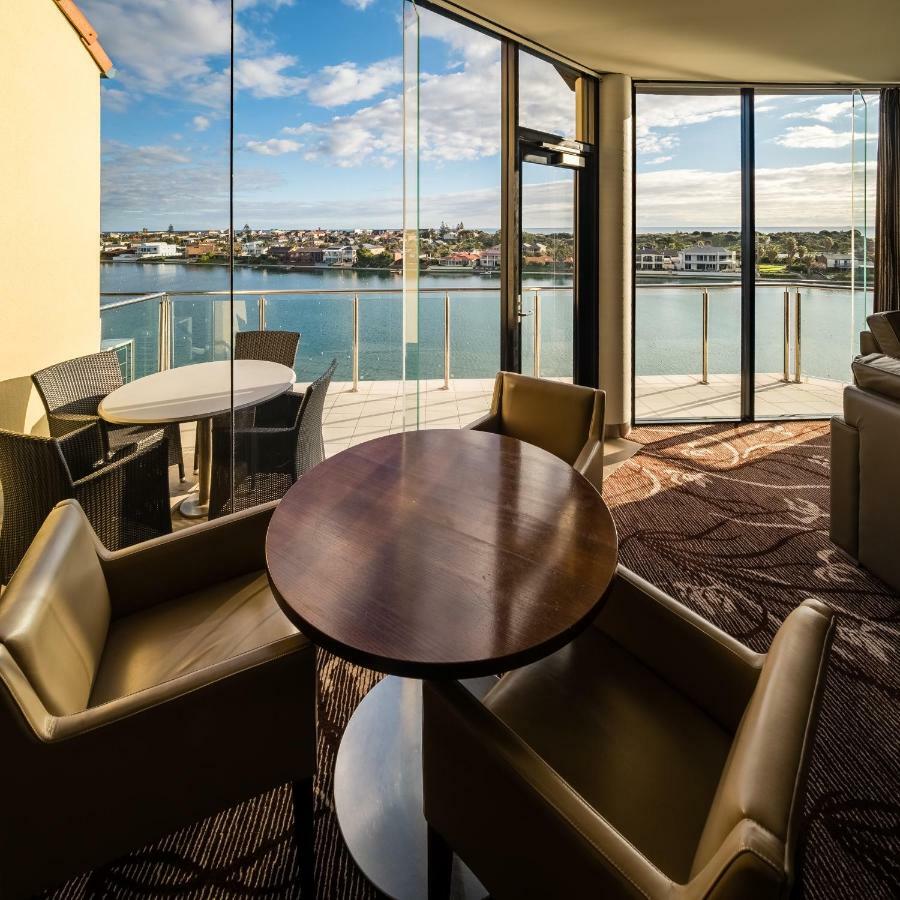Lakes Hotel Adelaide Kültér fotó
